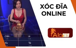 Xóc Đĩa Online